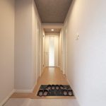 (玄関)