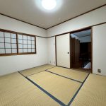 2階和室6帖
