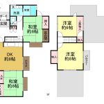 (間取)