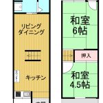 (間取)