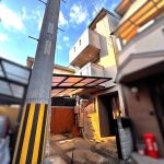 京都市中京区二条新町 戸建