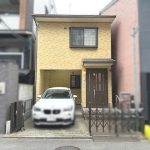 京都市中京区三条油小路町 戸建