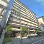 四条烏丸クロスマーク