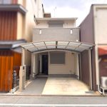 京都市中京区三条油小路町・戸建 京都市中京区三条油小路町・戸建