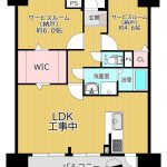 (間取)