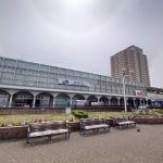 住道駅