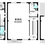 (間取)
