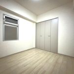 サービスルーム約4.8帖(内装)