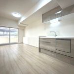 LDK約10.7帖(内装)