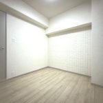 サービスルーム約4.8帖(内装)