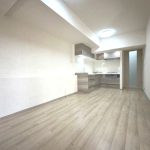 LDK約10.7帖(内装)