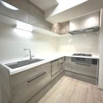 L字型システムキッチン※2400×1650(キッチン)