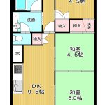 (間取) (間取)