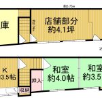 (間取)