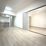 LDK約10.7帖(内装)