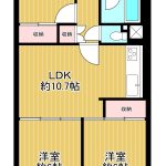 (間取)