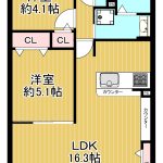 (間取)