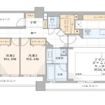 (間取) (間取)