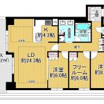 (間取) (間取)