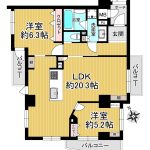 (間取)