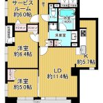 (間取) (間取)