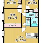 (間取) (間取)
