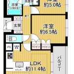 (間取)