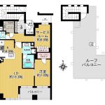 (間取)