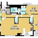 (間取)