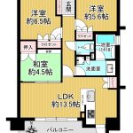(間取)