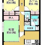 (間取)