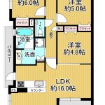 (間取) (間取)