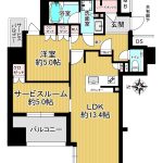 (間取)