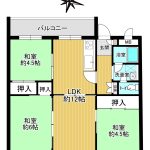 (間取) (間取)