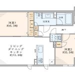(間取)