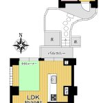 (間取)