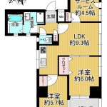 (間取) (間取)