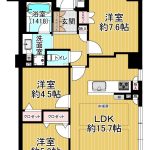 (間取) (間取)