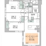 (間取)