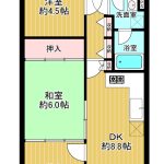 (間取)