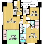 (間取) (間取)