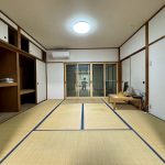 1階和室8帖