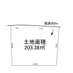 鶴見区鶴見一丁目 土地