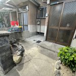 (玄関)