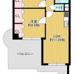 (間取)