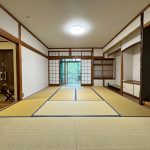 1階和室10帖