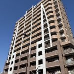 クレアシティ鶴見花博通り