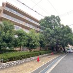 都会にありながらも、自然豊かなマンションです♪(外観) 都会にありながらも、自然豊かなマンションです♪(外観)