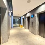 エレベーターホール エレベーターホール