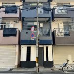 都島中通3丁目テラスハウス